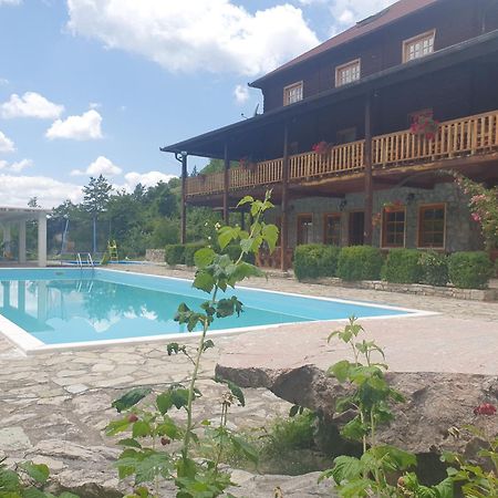 Etno Selo Vrelo & Camping Guest House Berane Eksteriør bilde