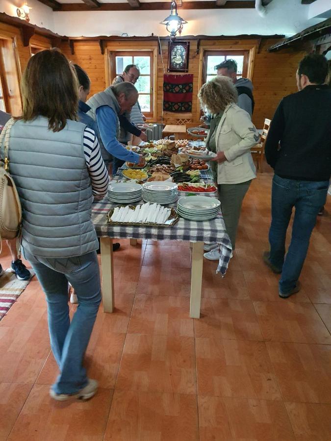 Etno Selo Vrelo & Camping Guest House Berane Eksteriør bilde
