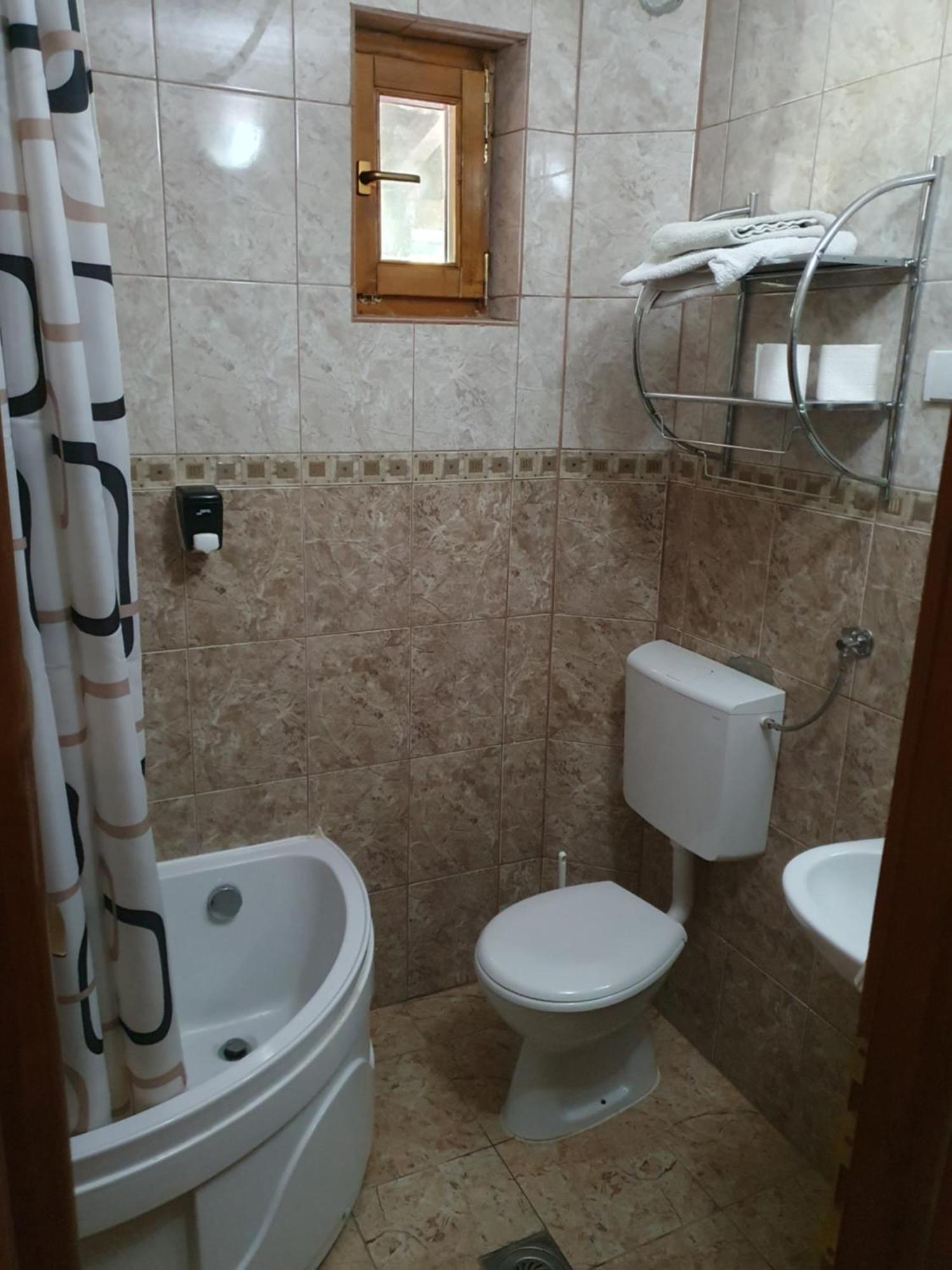 Etno Selo Vrelo & Camping Guest House Berane Eksteriør bilde