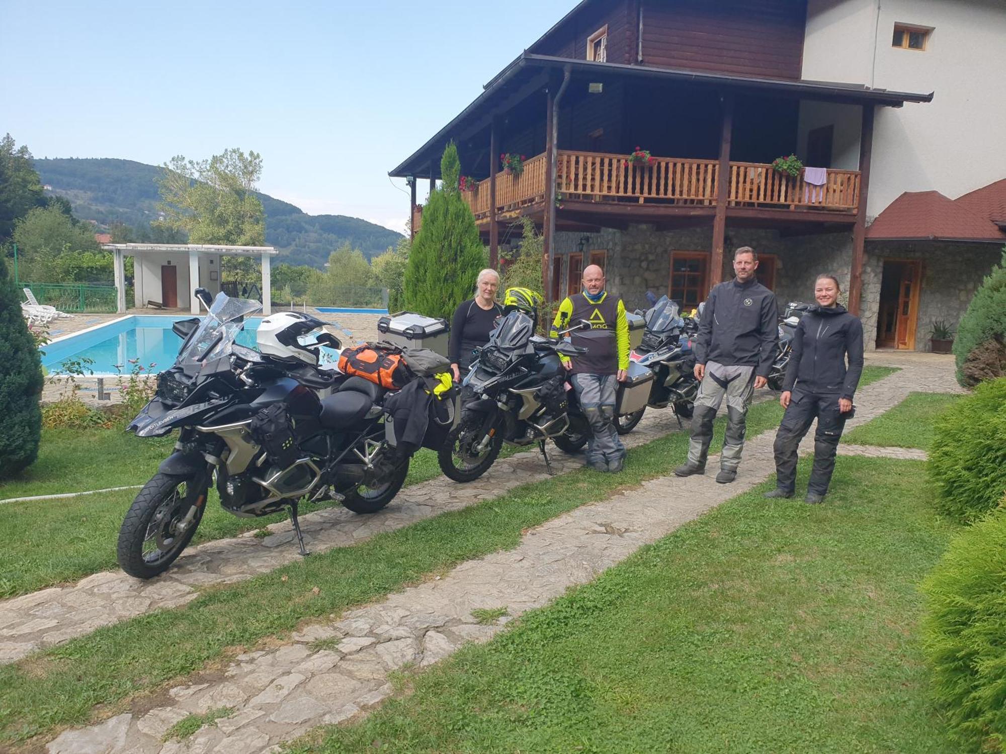 Etno Selo Vrelo & Camping Guest House Berane Eksteriør bilde