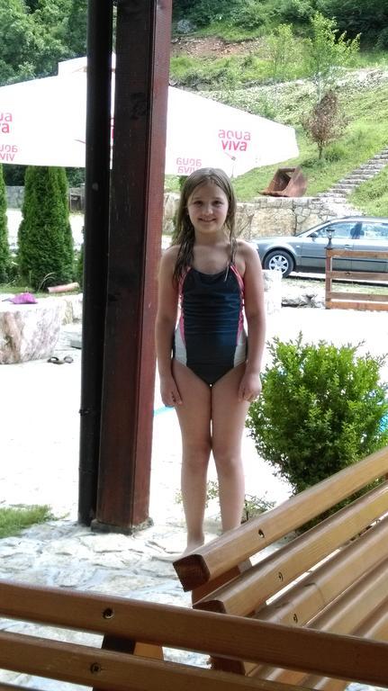 Etno Selo Vrelo & Camping Guest House Berane Rom bilde
