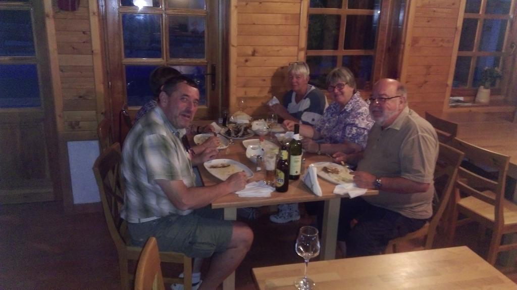 Etno Selo Vrelo & Camping Guest House Berane Eksteriør bilde