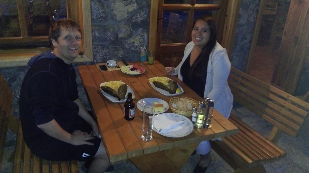 Etno Selo Vrelo & Camping Guest House Berane Eksteriør bilde