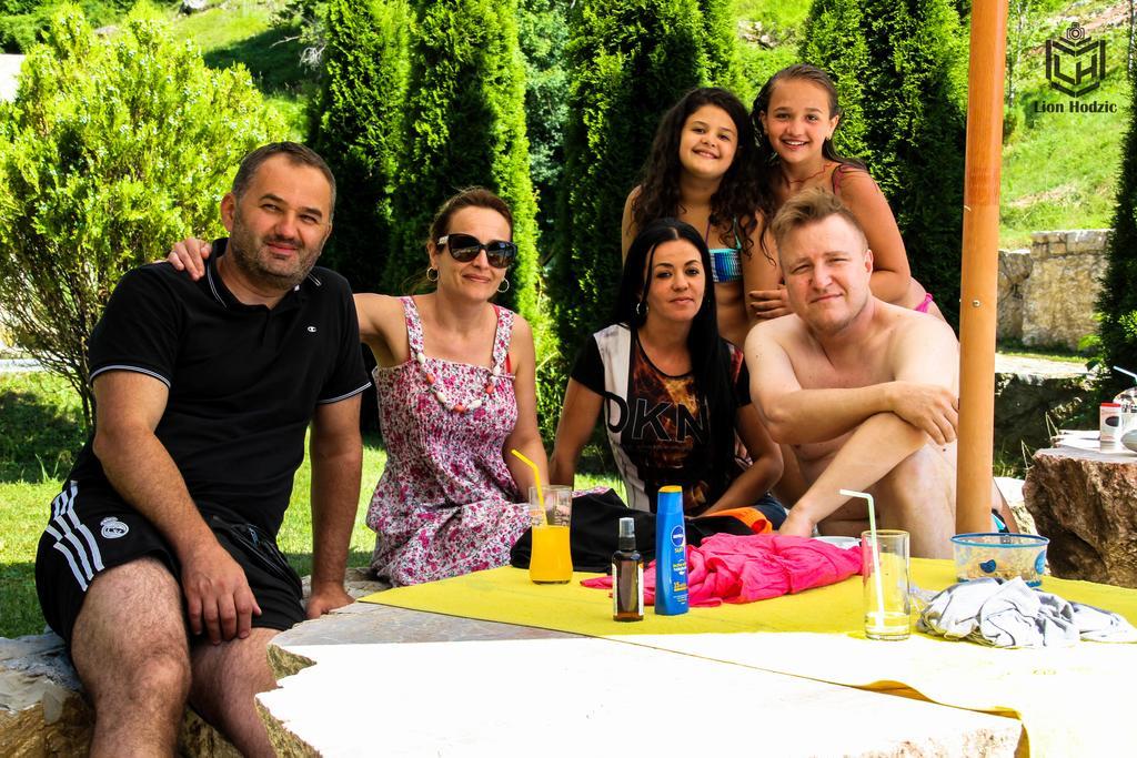 Etno Selo Vrelo & Camping Guest House Berane Eksteriør bilde