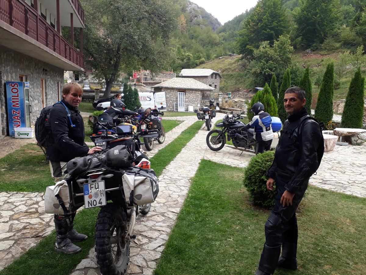 Etno Selo Vrelo & Camping Guest House Berane Eksteriør bilde