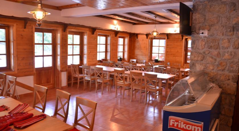 Etno Selo Vrelo & Camping Guest House Berane Eksteriør bilde